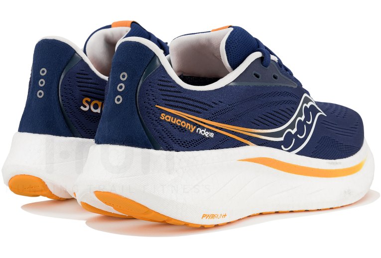 Saucony Ride 18