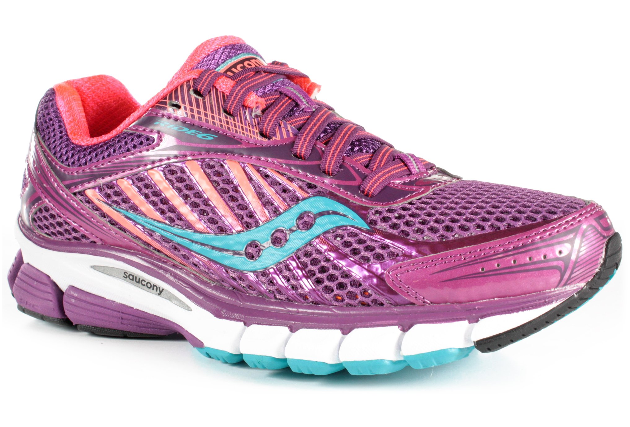 saucony ride 6 womens