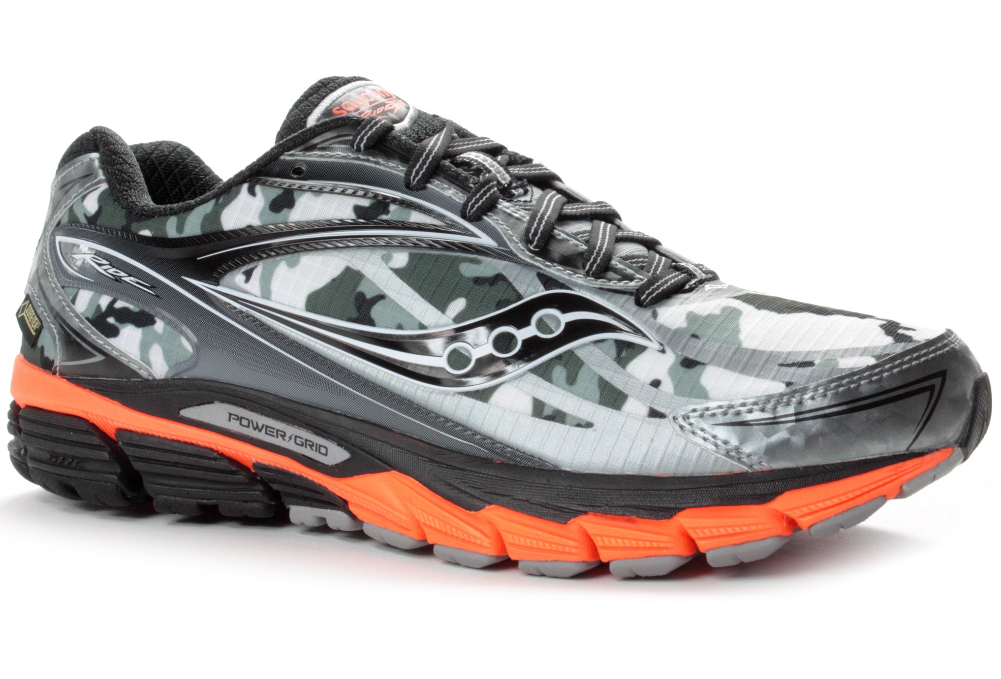 saucony ride 8 homme 2020