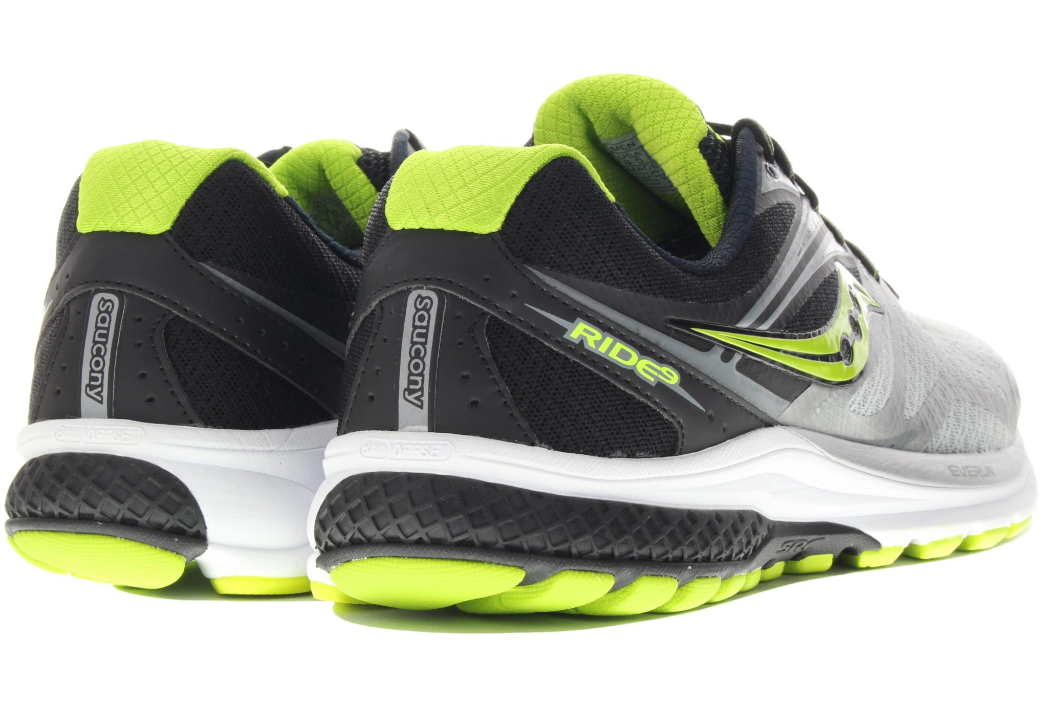 saucony ride iso vert