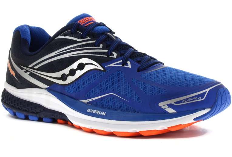 Saucony ride 9 hombre on sale azul