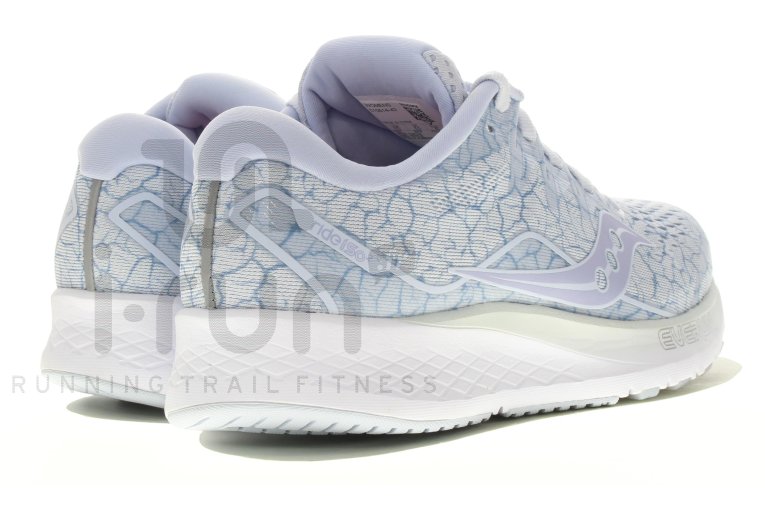 saucony ride 2 mujer gris