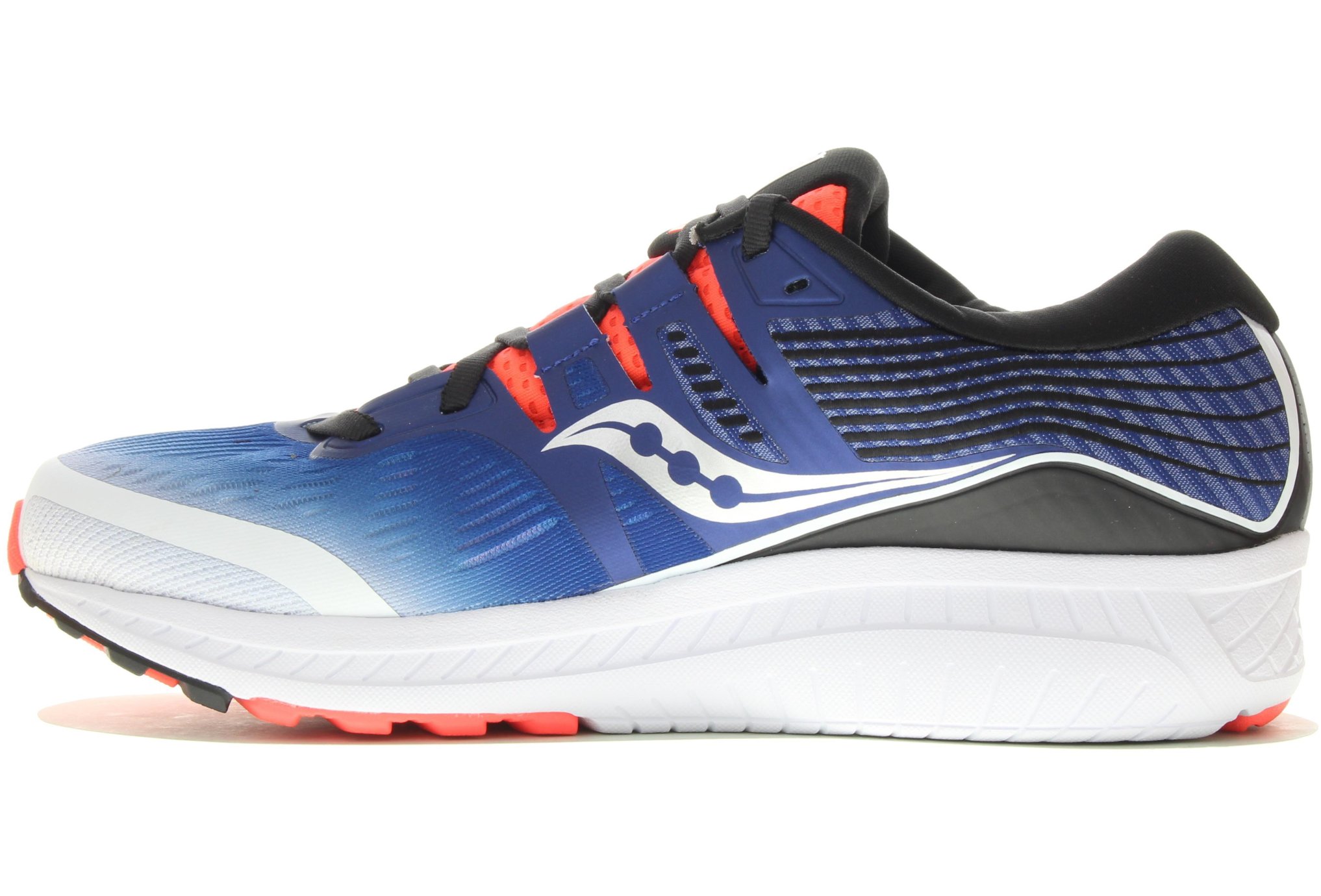 saucony ride iso homme 2016