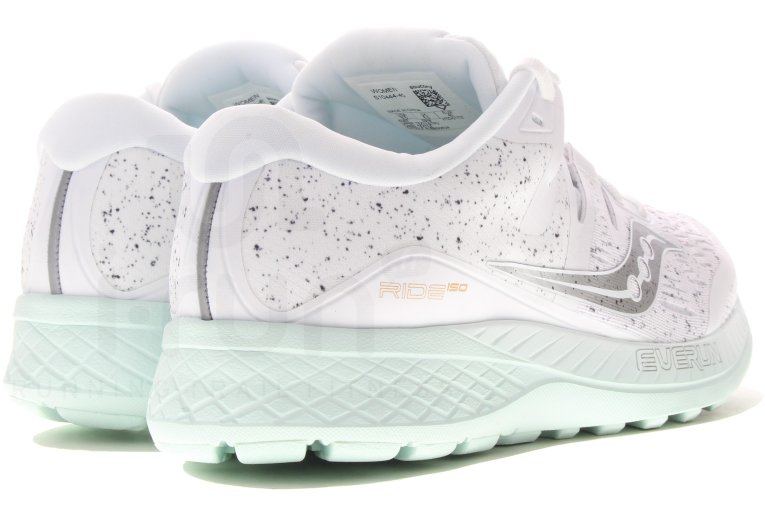 Saucony Ride ISO White Noise