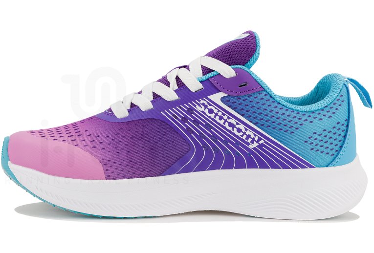 Saucony Ride KDZ Fille