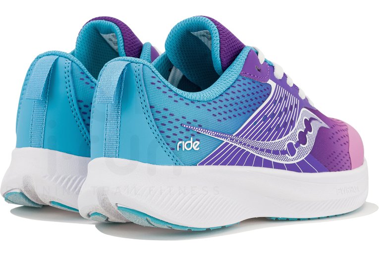 Saucony Ride KDZ Fille