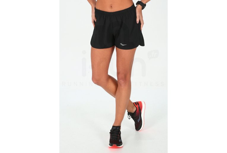 Saucony Pantal�n corto Rush