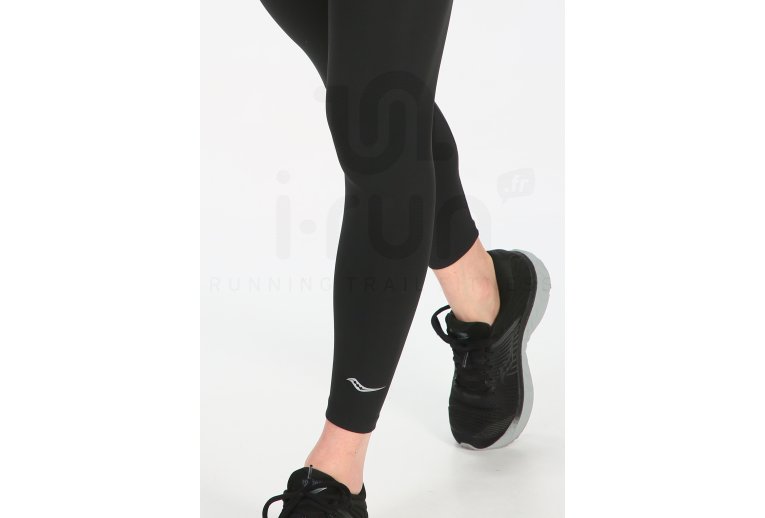 Saucony mallas largas Scoot Crop