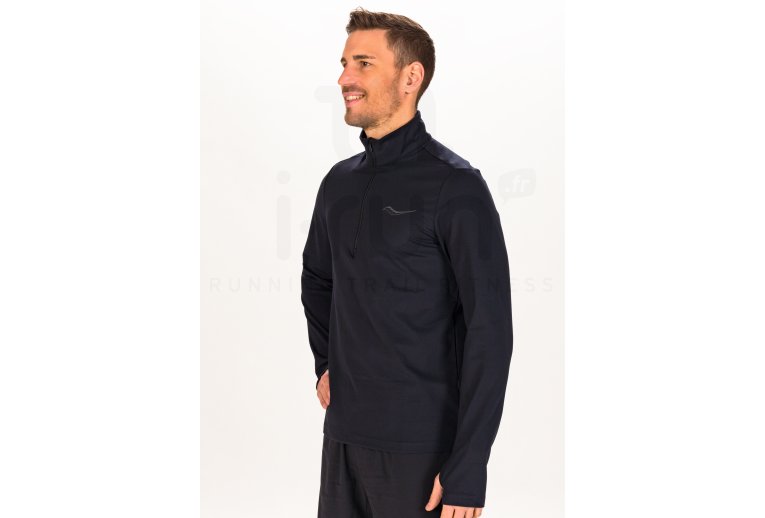 Saucony Solstice 1/4 Zip Herren