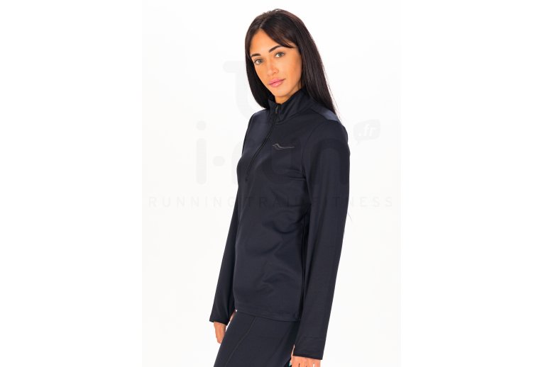 Saucony Solstice 1/4 Zip