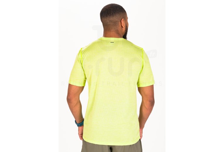 Saucony camiseta manga corta Stopwatch Graphic