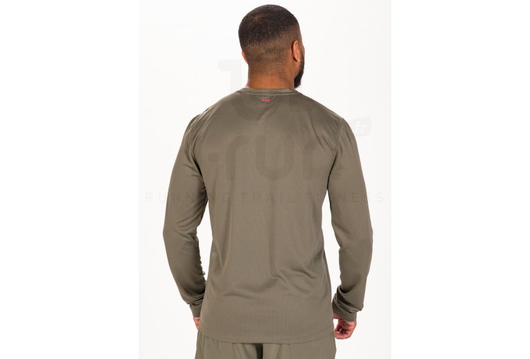 Saucony camiseta manga larga Stopwatch