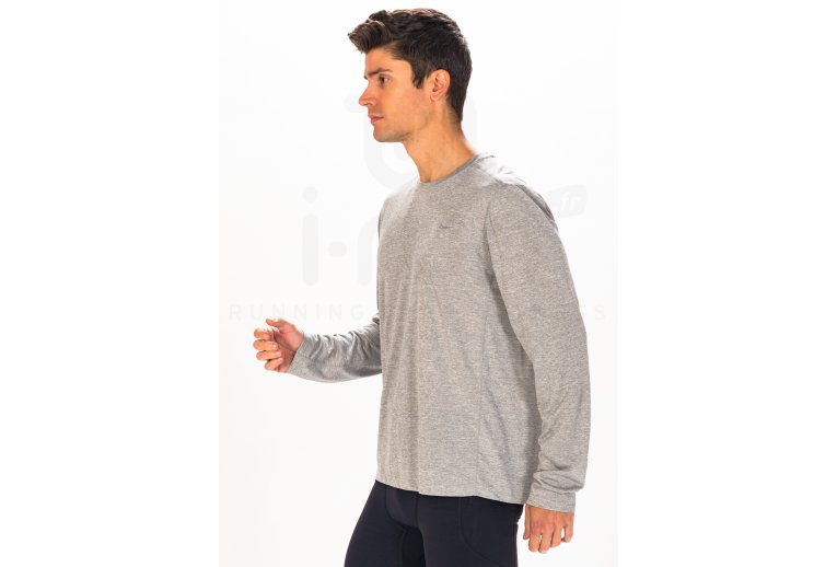 Saucony camiseta manga larga Stopwatch