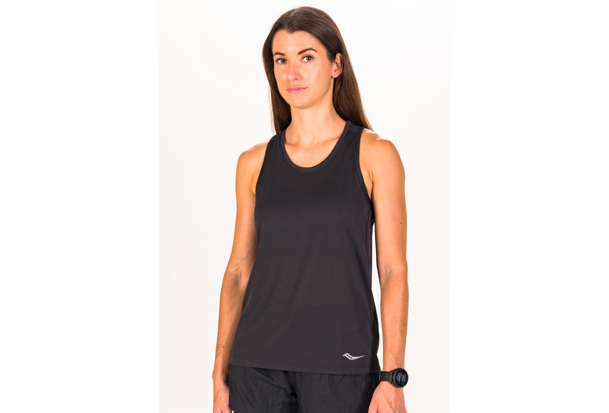 Saucony Stopwatch Noir