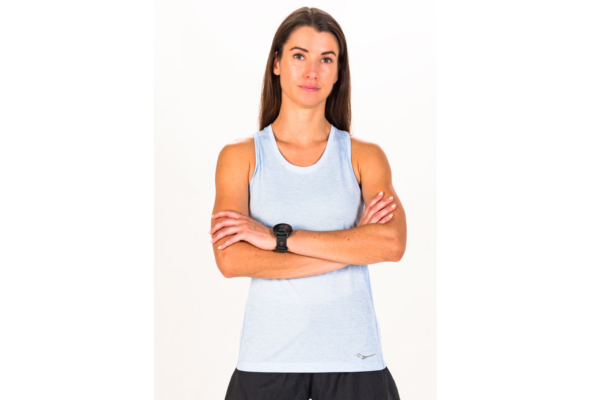 Saucony Stopwatch Bleu