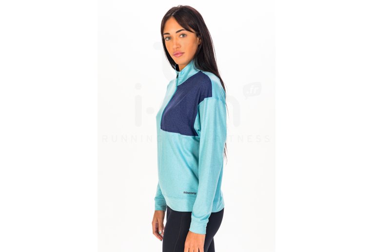 Saucony Sunday 1/4 Zip