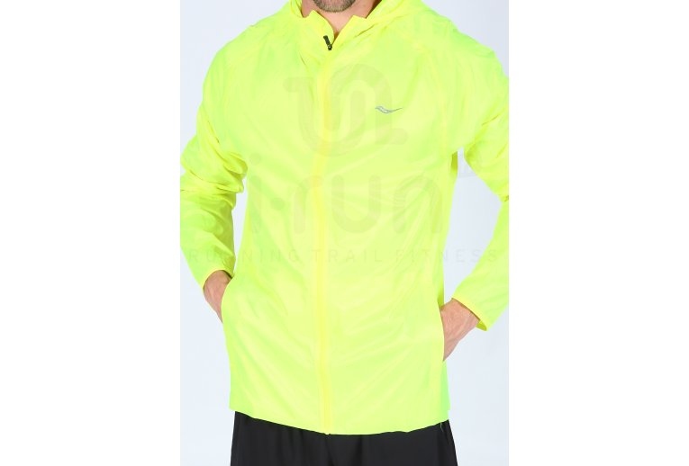 Saucony Chaqueta Taper