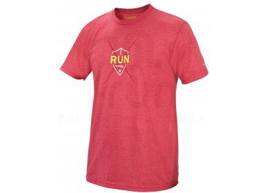 Saucony Tee-Shirt S/S Run Elements M 