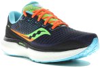 Saucony Triumph 18 Bright Future Black Herren