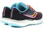 Saucony Triumph 18 Bright Future Black Damen