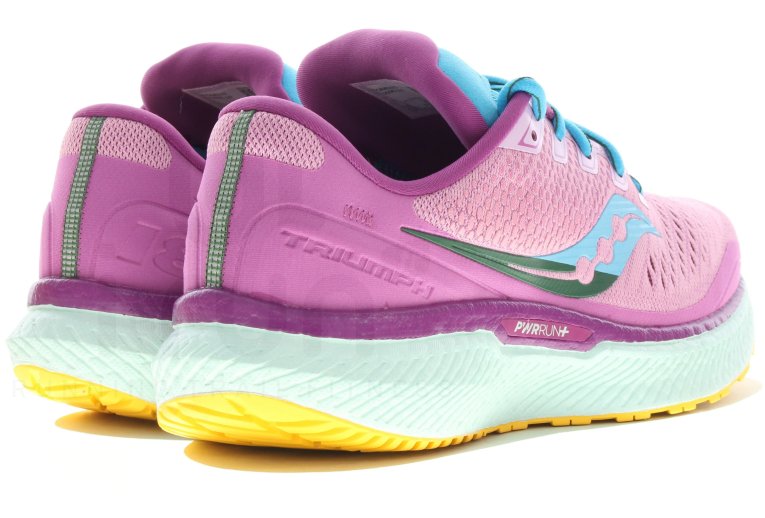 Saucony Triumph 18 Future Spring