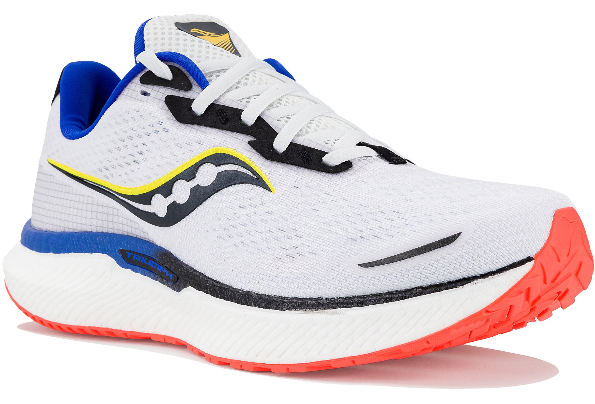 saucony triumph iso homme pas cher