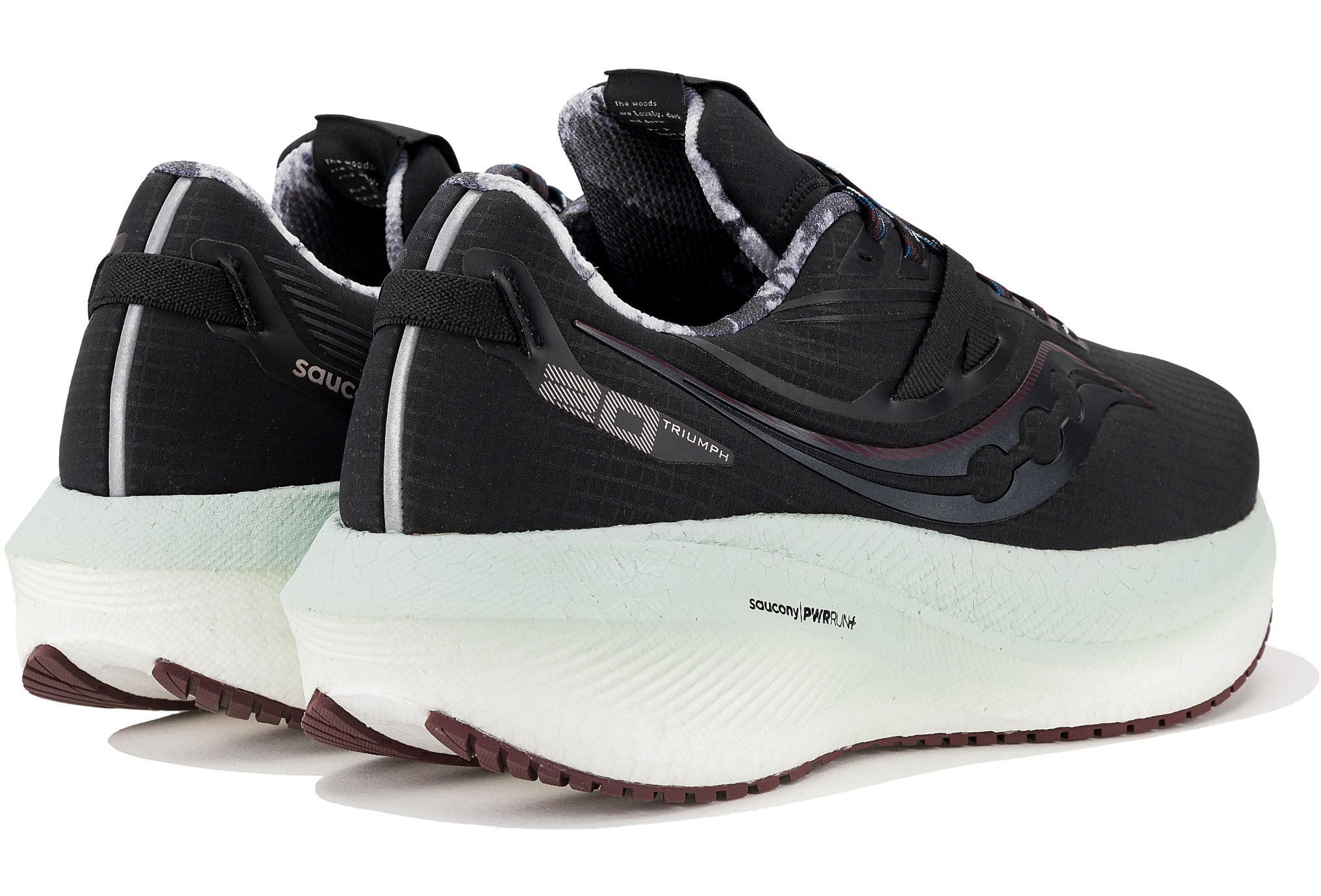 saucony triumph iso homme pas cher