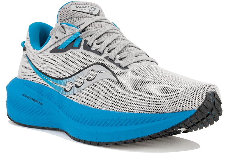 Saucony Triumph 21 en promocion Mujer Zapatillas Terrenos mixtos Saucony