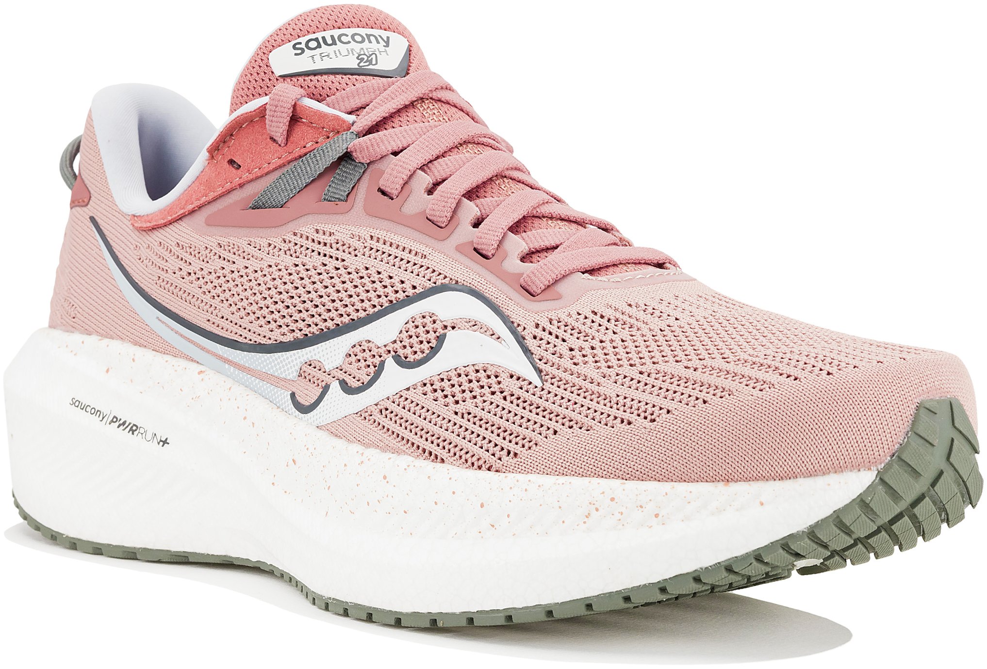 Saucony Triumph 21 W special offer | Women Shoes Road/Trail Saucony