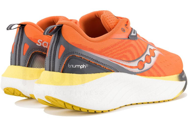 Saucony Triumph 22