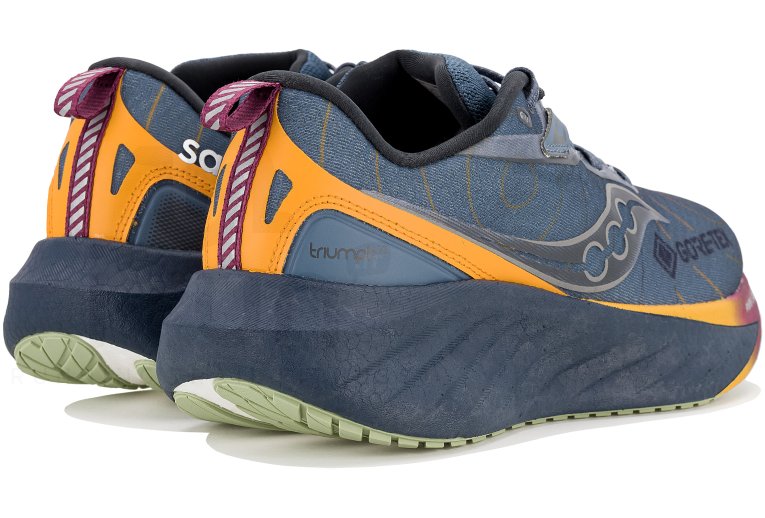 Saucony Triumph 22 Gore-Tex