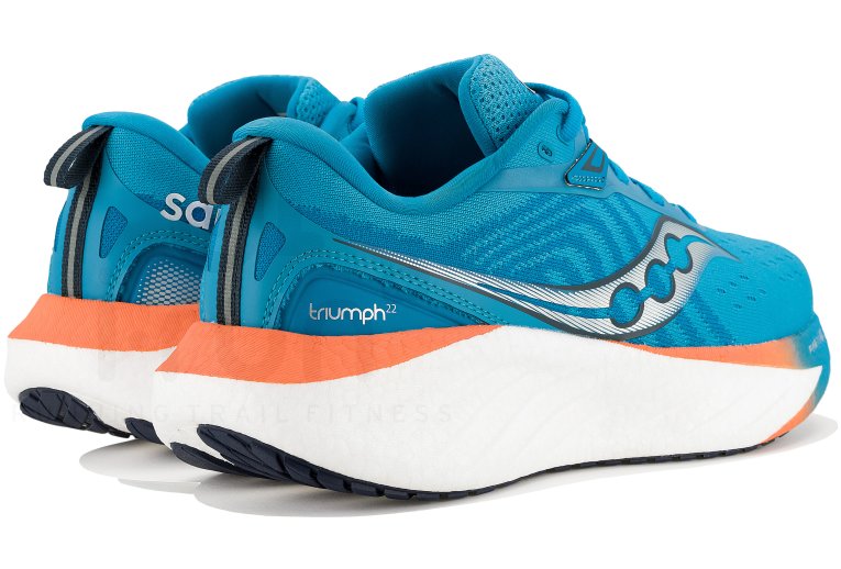 Saucony Triumph 22 Herren