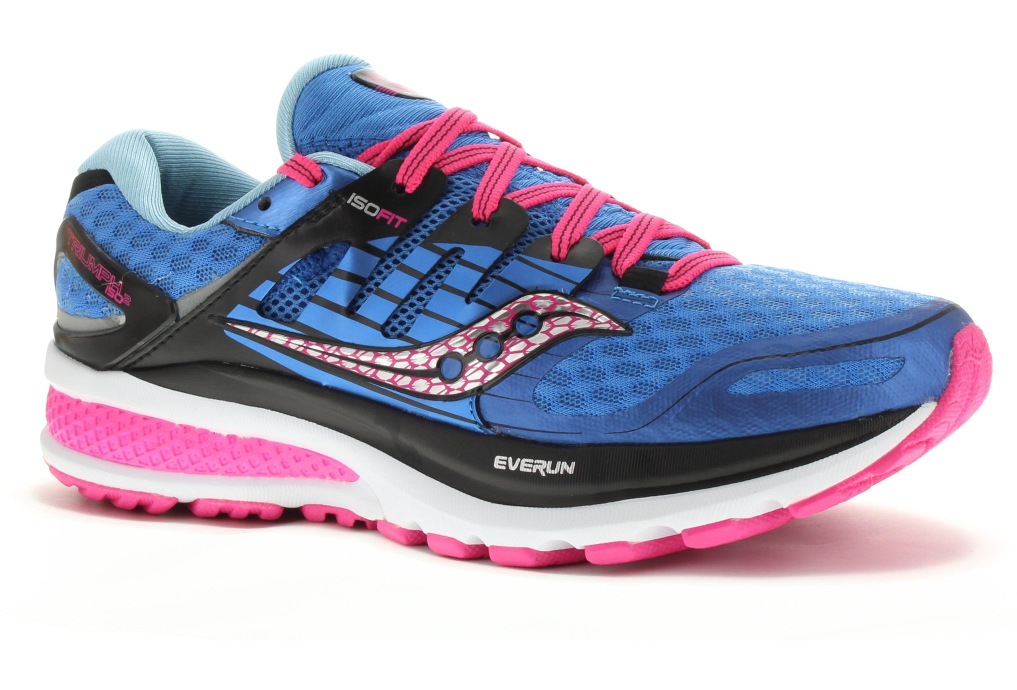 saucony triumph iso dame