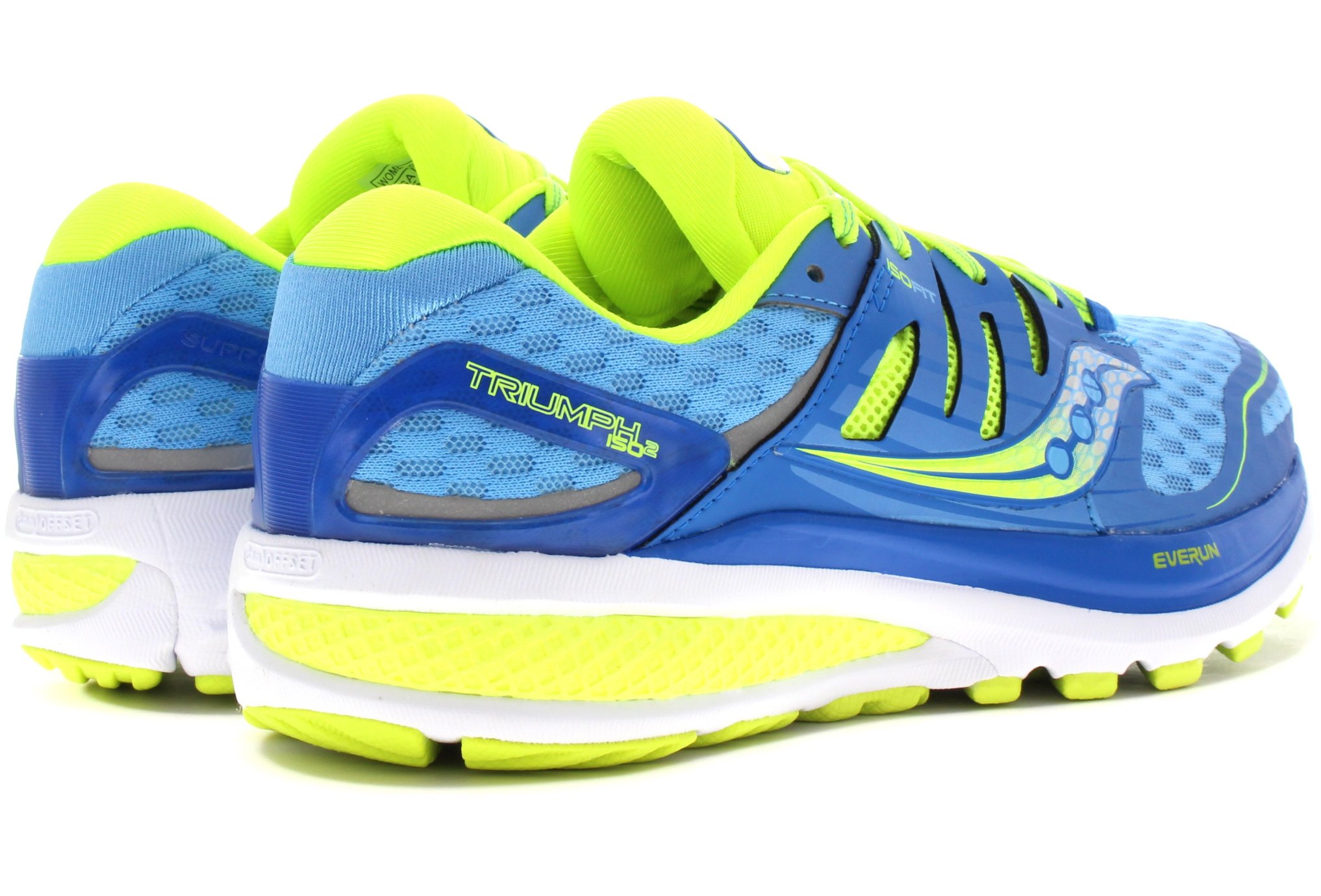 saucony triumph iso 2 brun