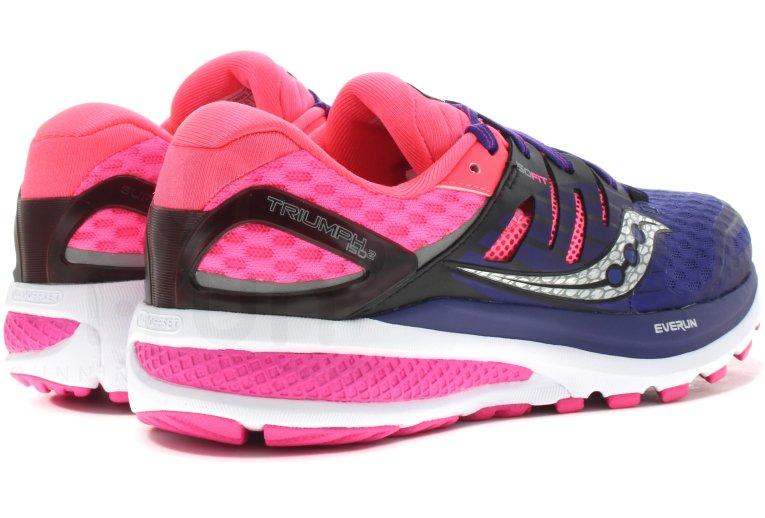 saucony triumph iso 2 mujer