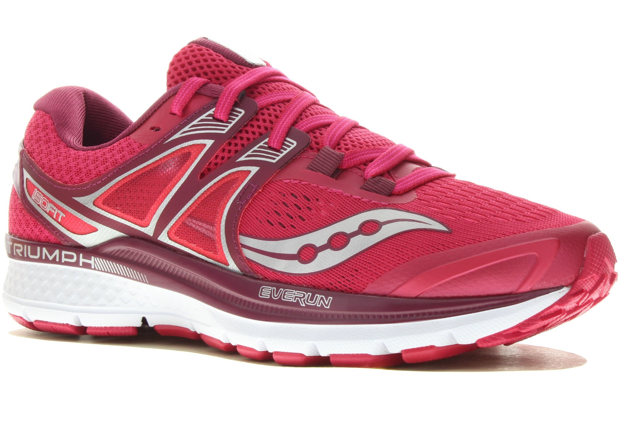 Saucony Triumph ISO 3 en promocion Mujer Zapatillas Terrenos mixtos Saucony