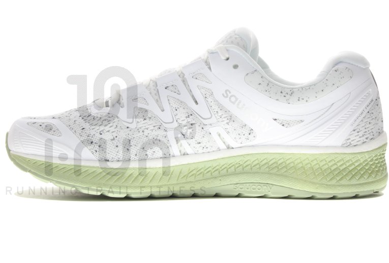 saucony triumph iso 2 mujer blanco