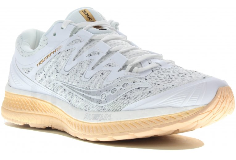 saucony triumph iso mujer beige