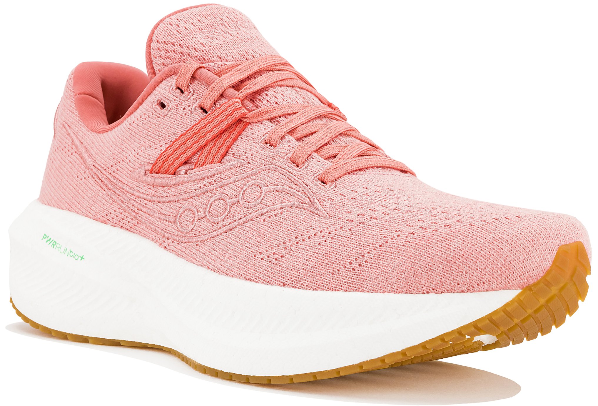 Saucony femme rose on sale