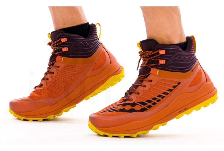 Saucony Ultra Ridge Gore-Tex Herren