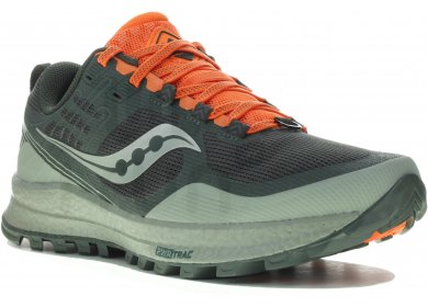 saucony chaussures homme gris