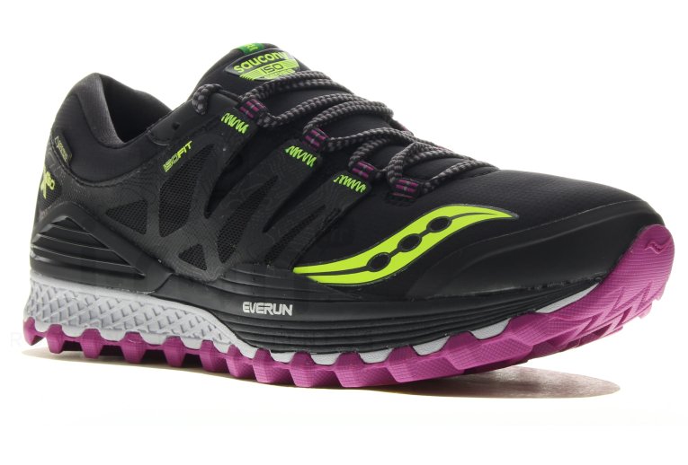 Saucony Xodus ISO Gore-Tex