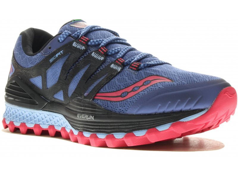 chaussure trail femme saucony