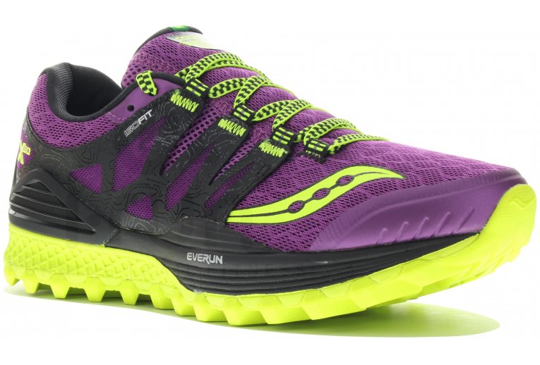 saucony trail mujer