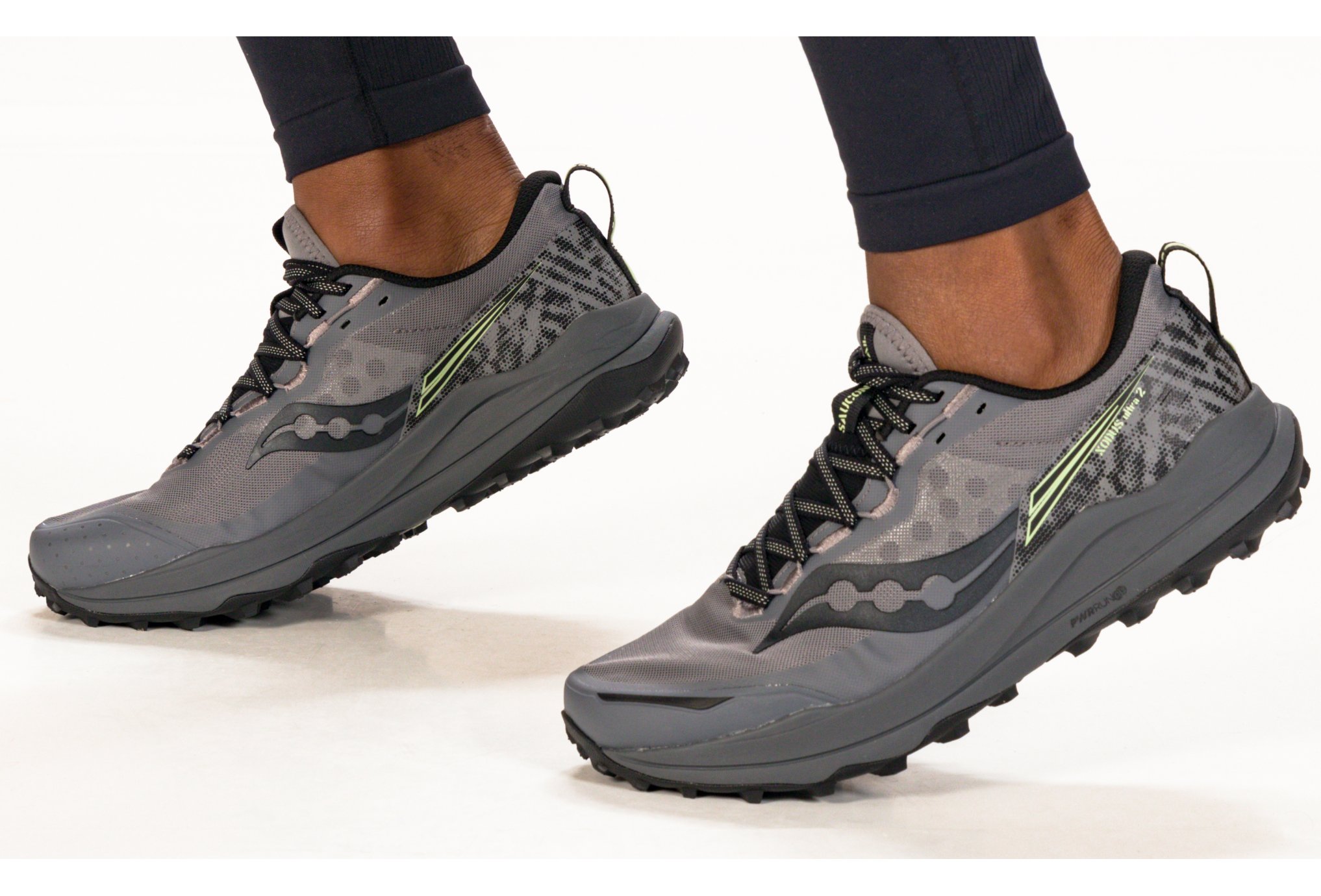 Saucony Xodus Ultra 2 M homme pas cher