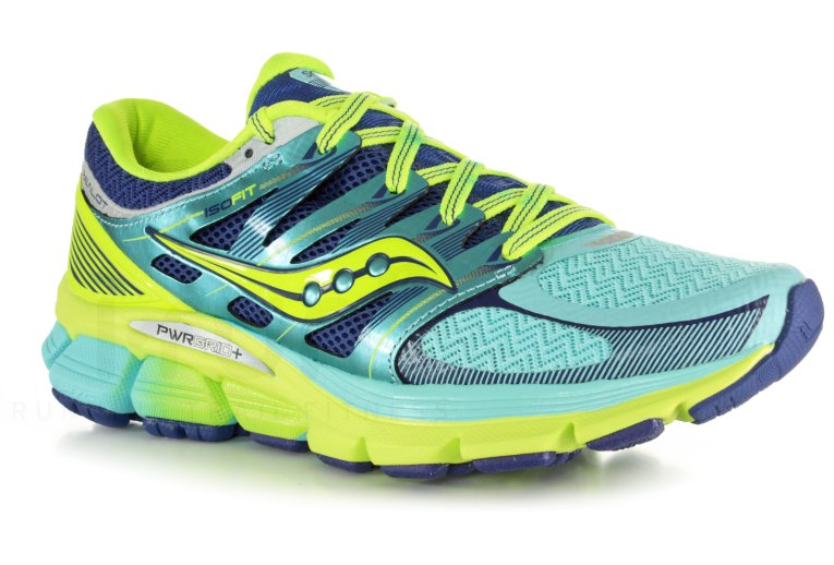Saucony Zealot ISO