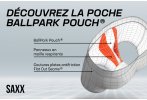 Saxx DropTemp Cooling Mesh