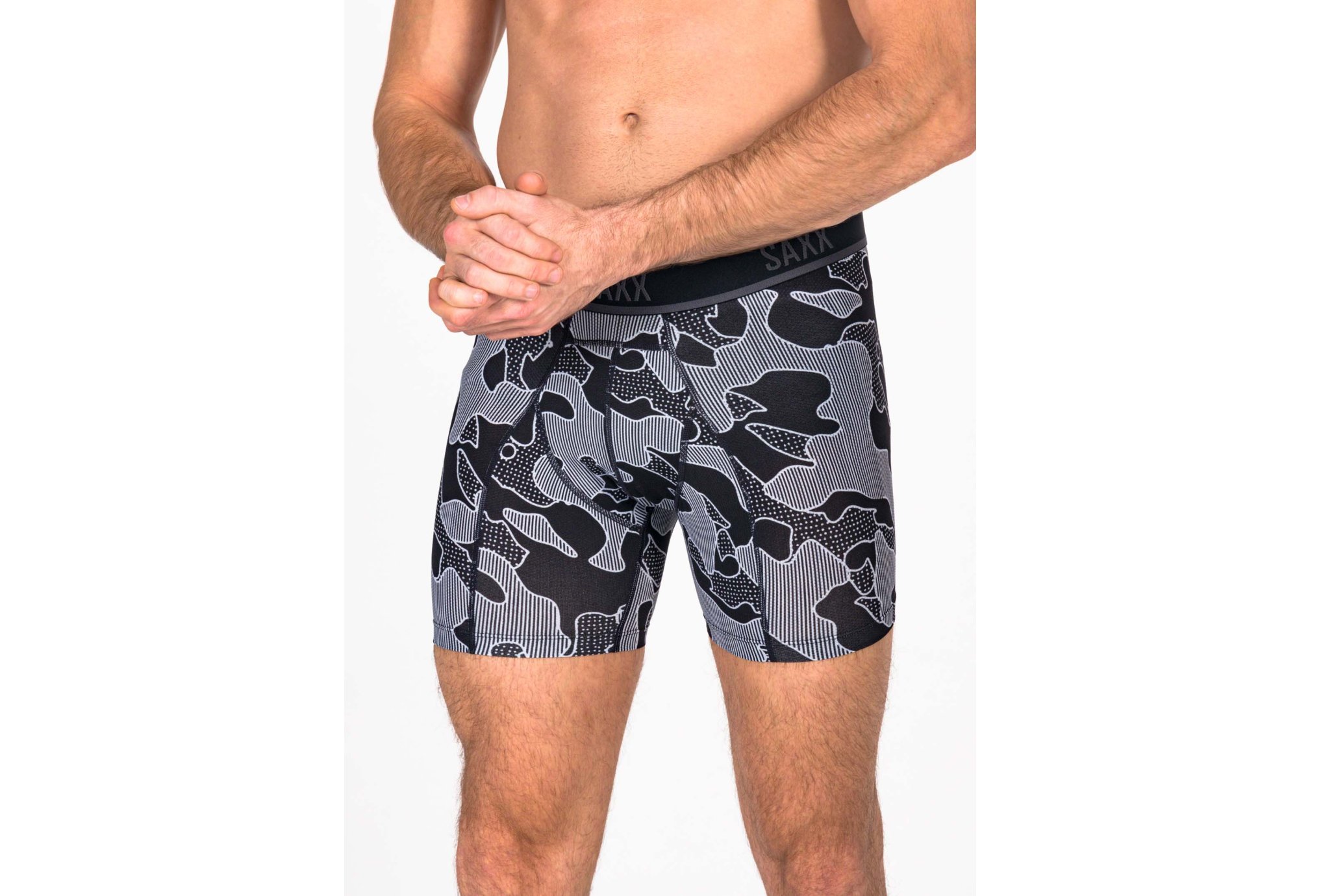 Saxx Kinetic HD M vêtement running homme