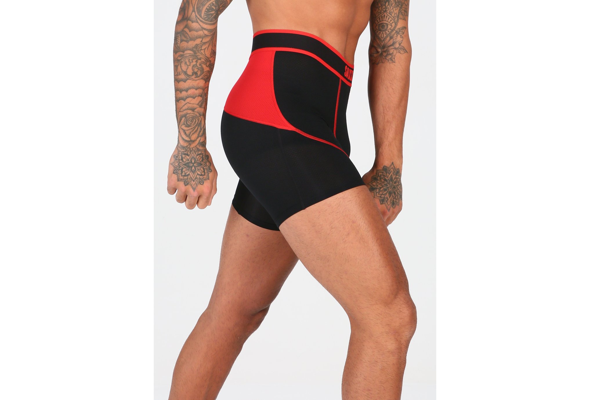 Saxx Kinetic M vêtement running homme