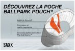 Saxx Confezione di 2 boxer Quest